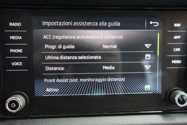 SKODA Kodiaq 2.0 TDI SCR DSG SportLine 7 POSTI