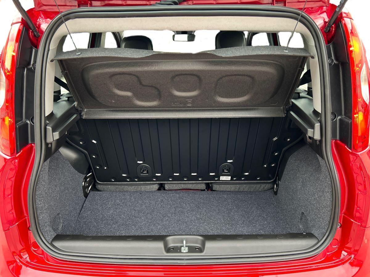 FIAT Pandina 1.0 65cv Hybrid Icon