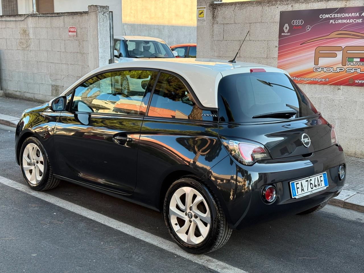 Opel Adam 1.2 70CV Jam *BICOLORE - 2015