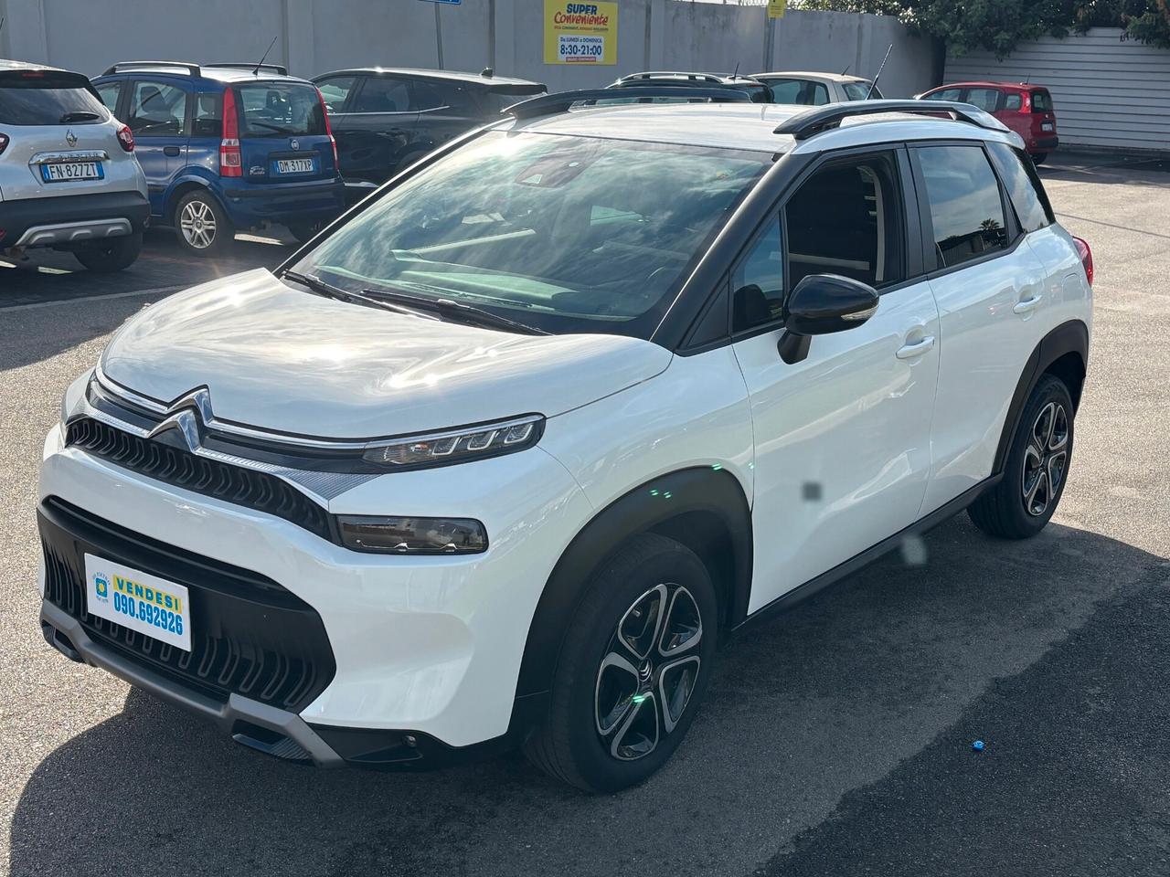 Citroen C3 Aircross BlueHDi 110 S&S Shine Pack