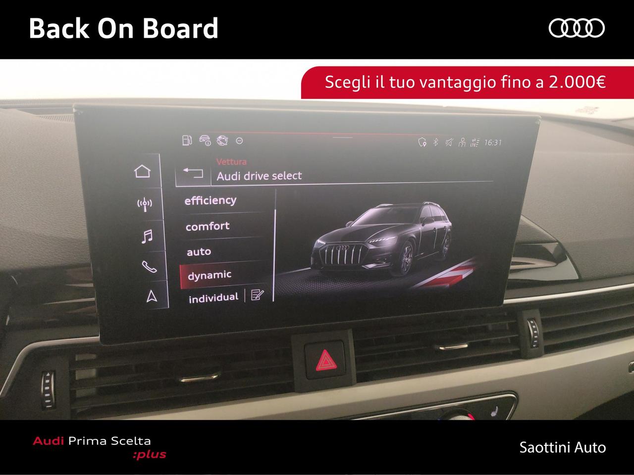 40 2.0 TDI Business Evolution quattro S tronic