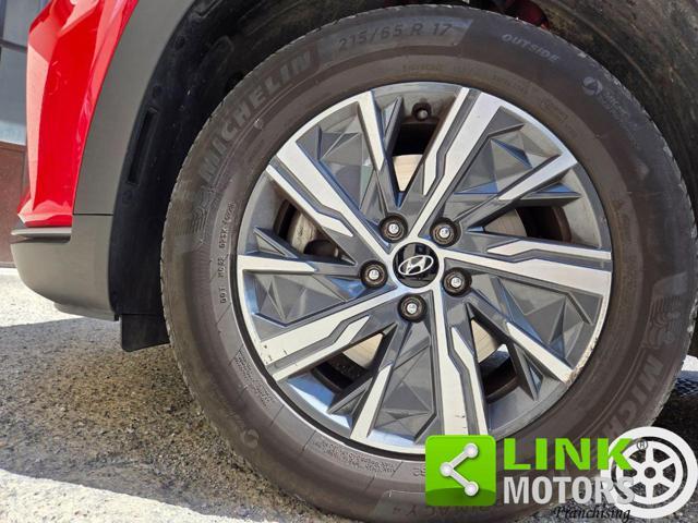 HYUNDAI Tucson 1.6 T-GDI 48V XTech GARANZIA INCLUSA