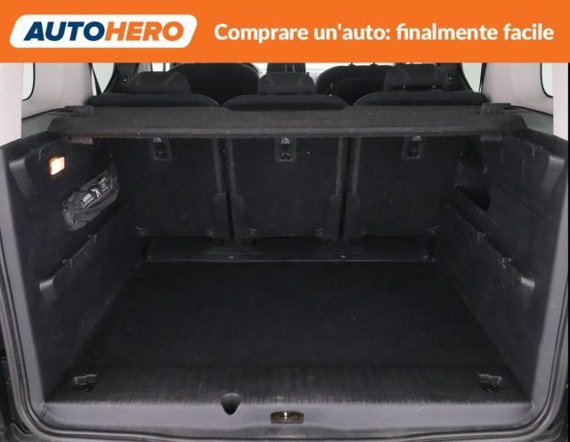 PEUGEOT Rifter BlueHDi 130 S&S GT Line Standard