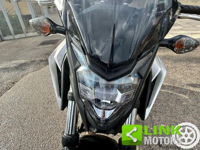 HONDA CB 500 F A
