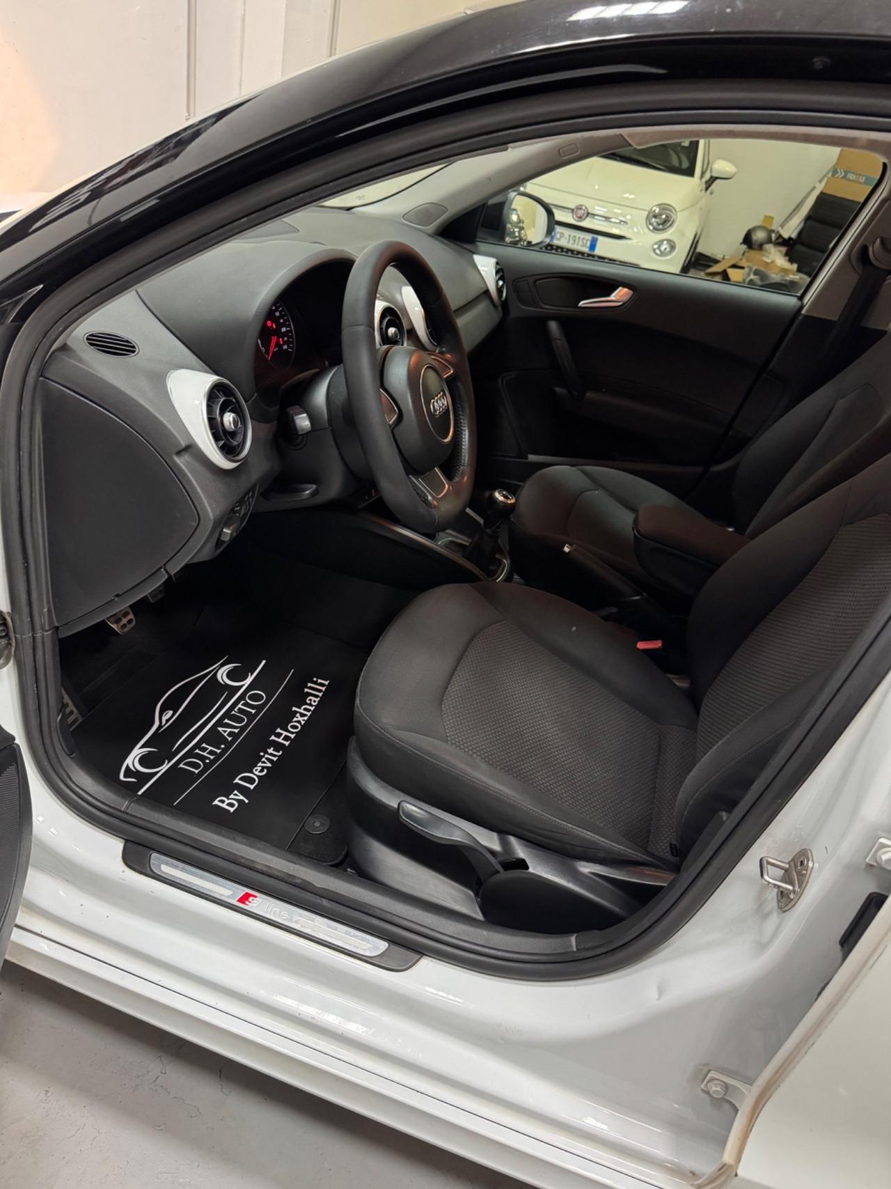 Audi A1 SPB 1.6 TDI 116 CV Sport