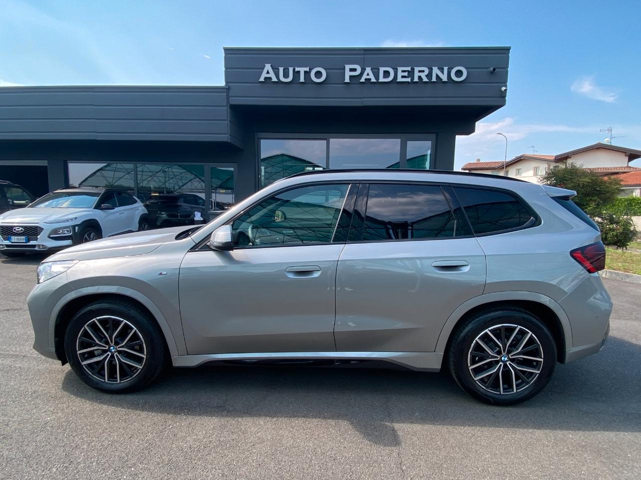 BMW X1 sDrive 18d MSport CERCHI 18,GANCIO,KEYLESS
