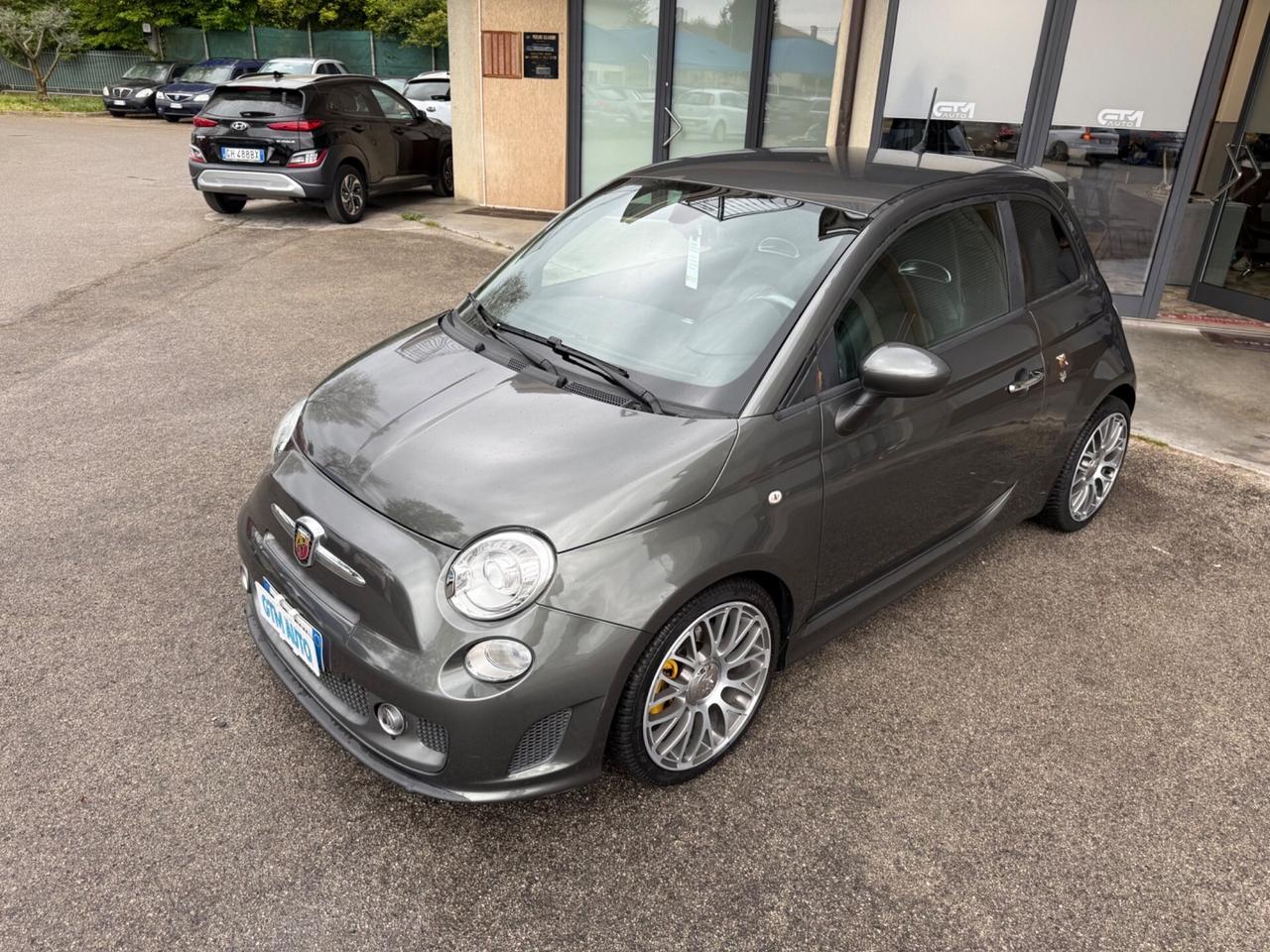 Abarth 595 1.4 Turbo T-Jet 160 CV Turismo