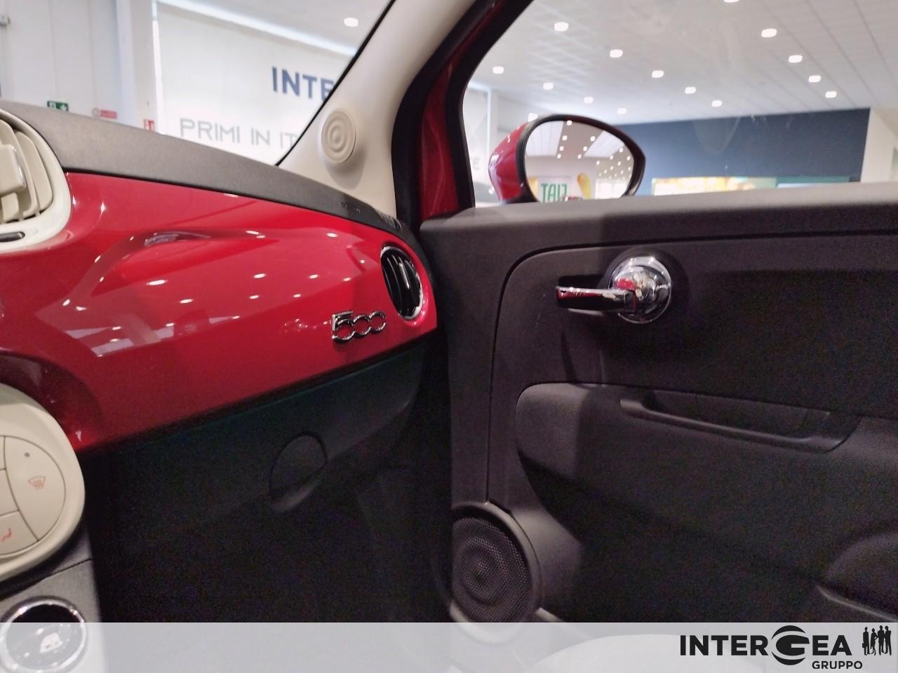 FIAT 500 1.0 hybrid Dolcevita 70cv - cerchio 16''