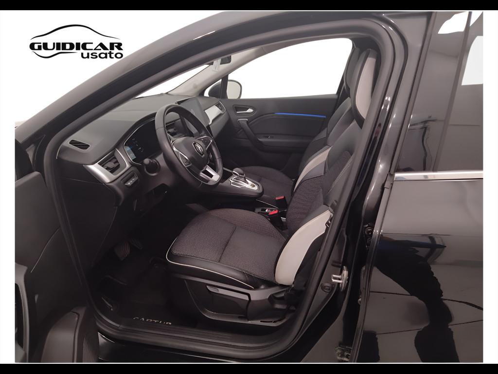 RENAULT Captur II 2019 - Captur 1.6 E-Tech full hybrid Techno 145cv auto