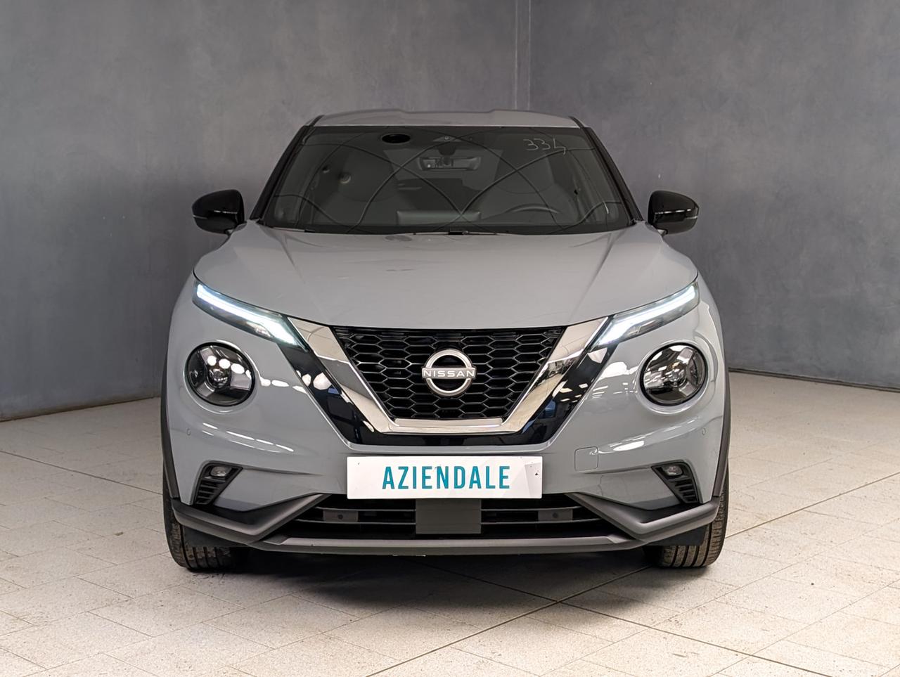 Nissan Juke 1.0 dig-t 114cv N-Connecta