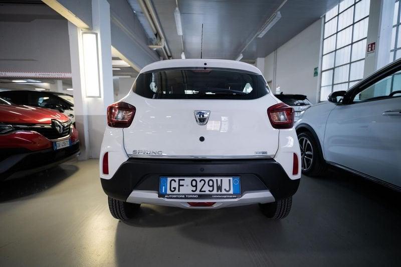 Dacia Spring Comfort Plus Electric 45