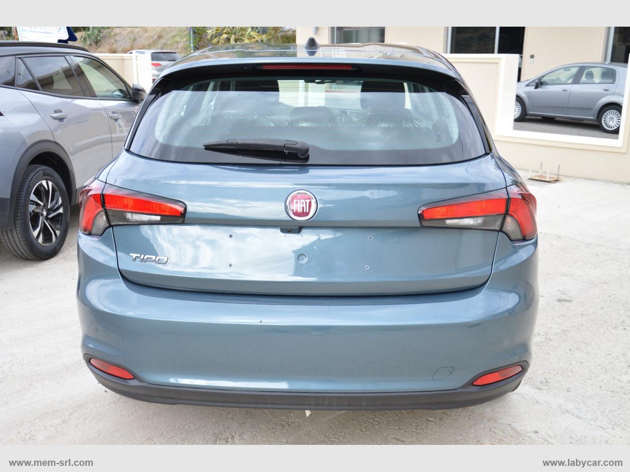 FIAT Tipo 1.6 Mjt S&S 5p. Garmin