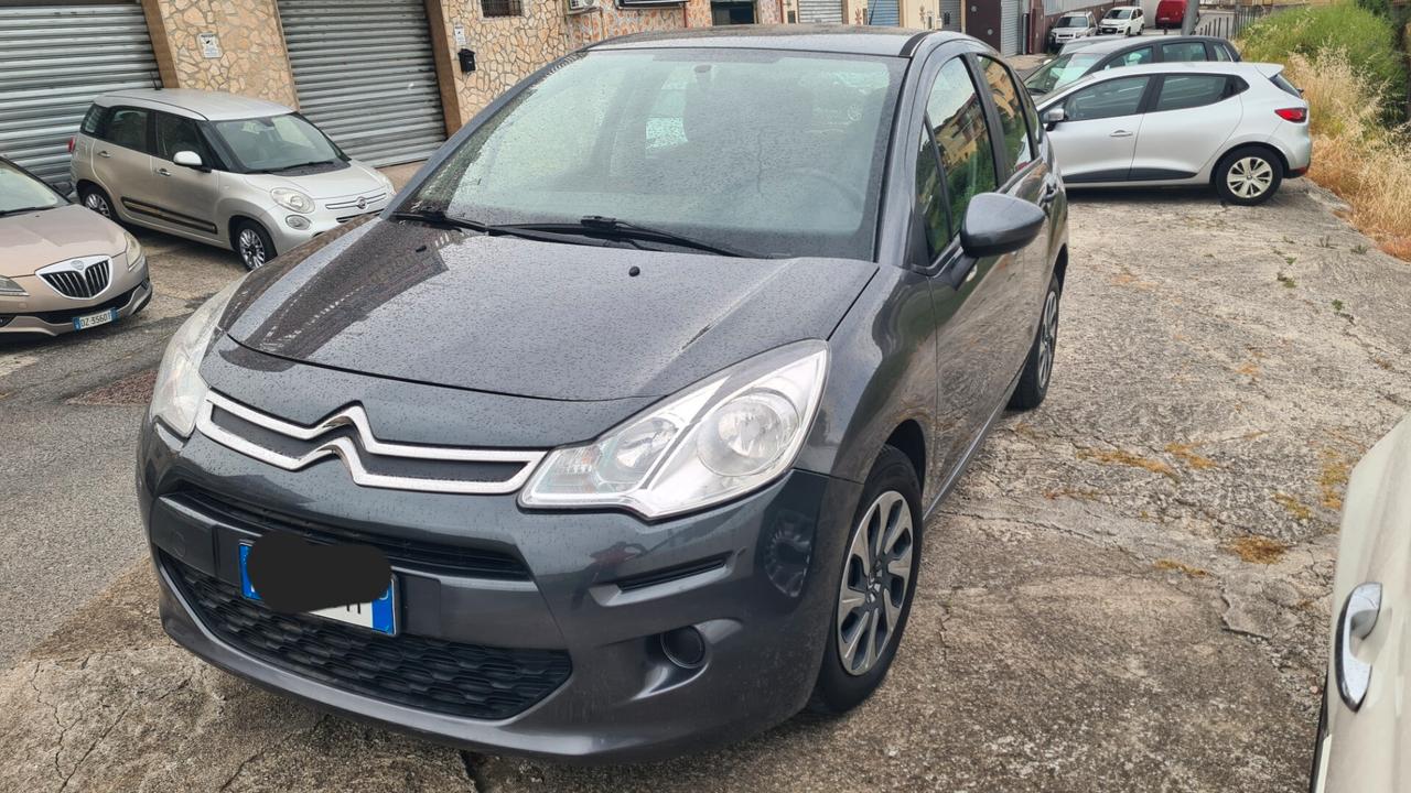 Citroen C3 PureTech 82 Live Edition