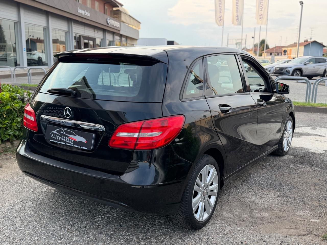 Mercedes-benz B 180 CDI Premium
