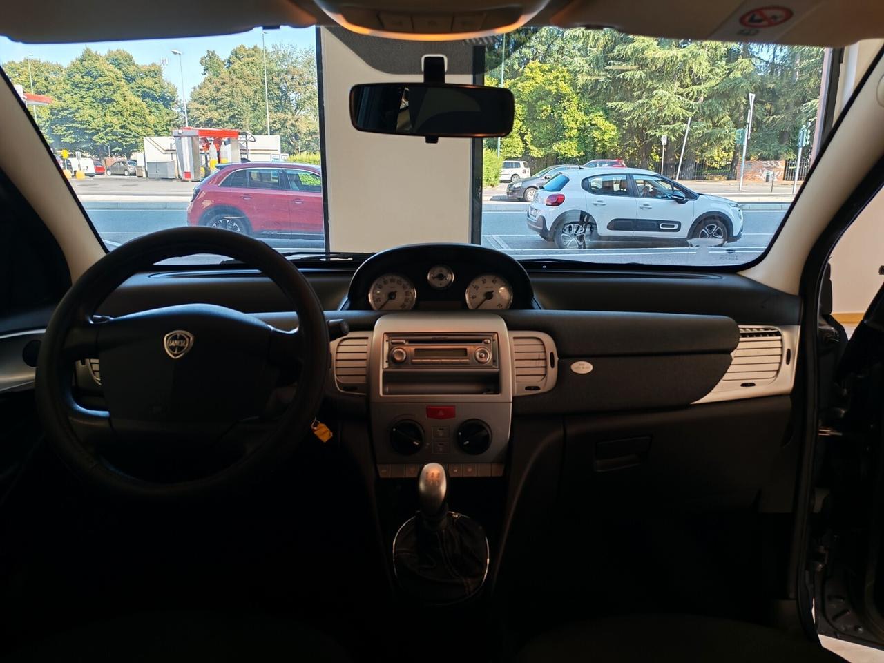 Lancia Ypsilon - FRIZIONE NUOVA!!!