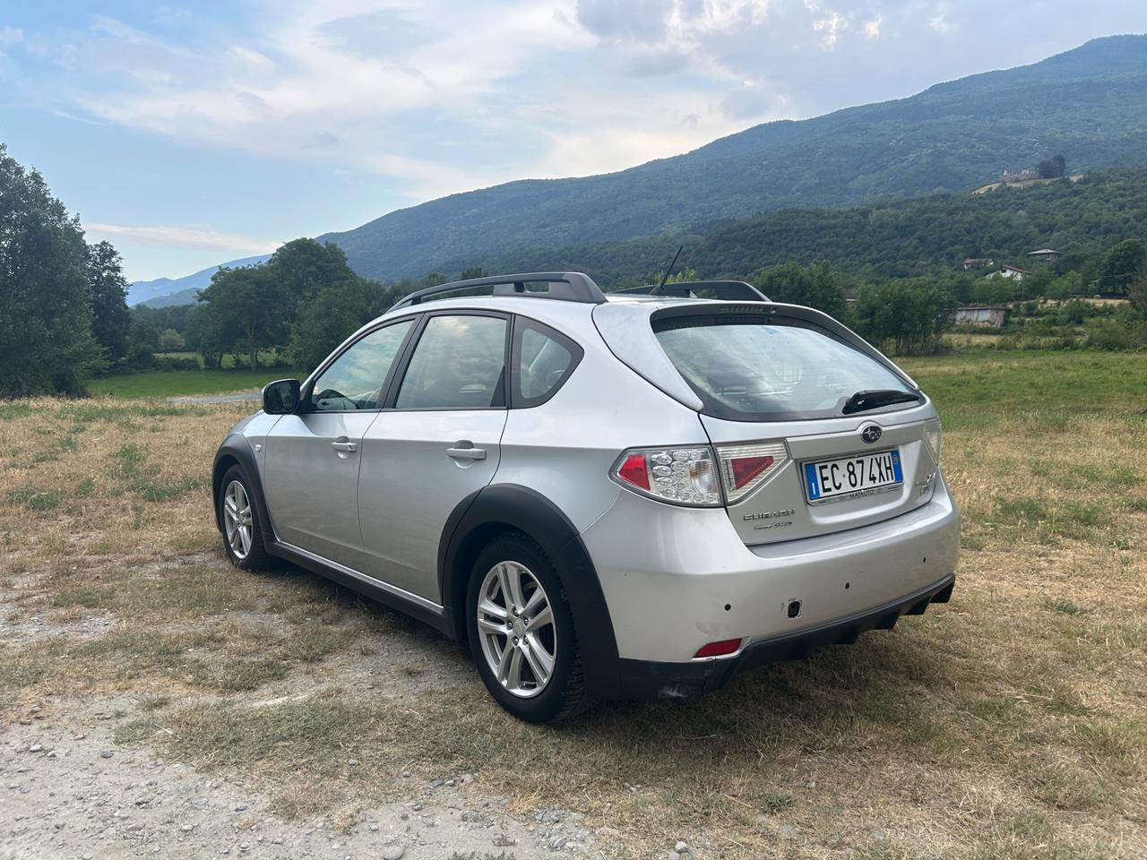 Subaru Impreza XV 2.0D Trend