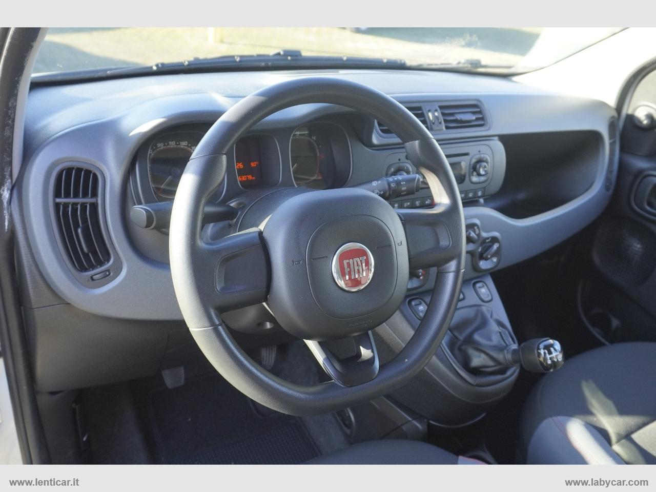 FIAT Panda 1.3 MJT 95 CV S&S Easy