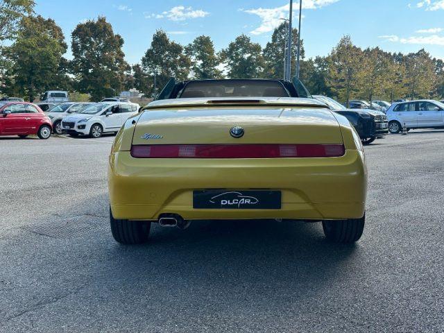 ALFA ROMEO Spider 1.8i 16V Twin Spark cat