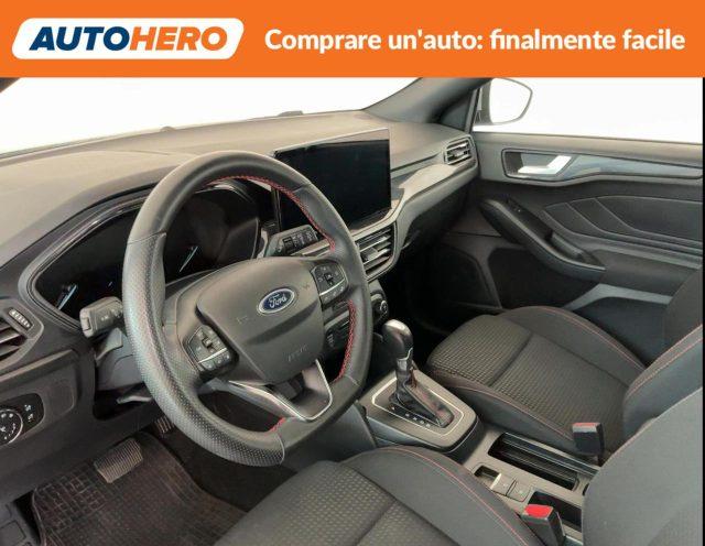 FORD Focus 1.0 EcoBoost Hybrid 125CV Powershift SW ST-Line De