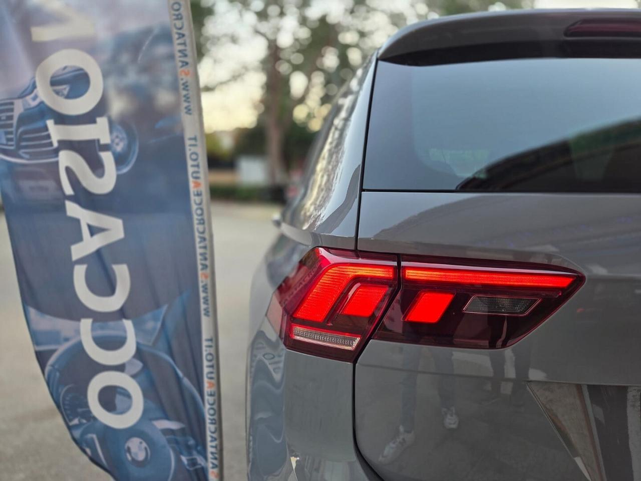 VOLKSWAGEN TIGUAN 2.0 TDI SCR LIFE 122CV ANNO 2022