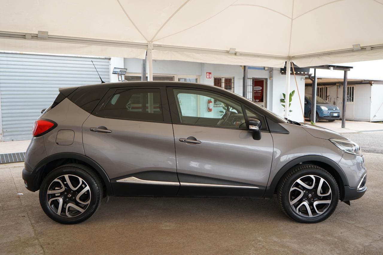 Renault Captur 1.5 dCi 90 CV EDC Project Runway