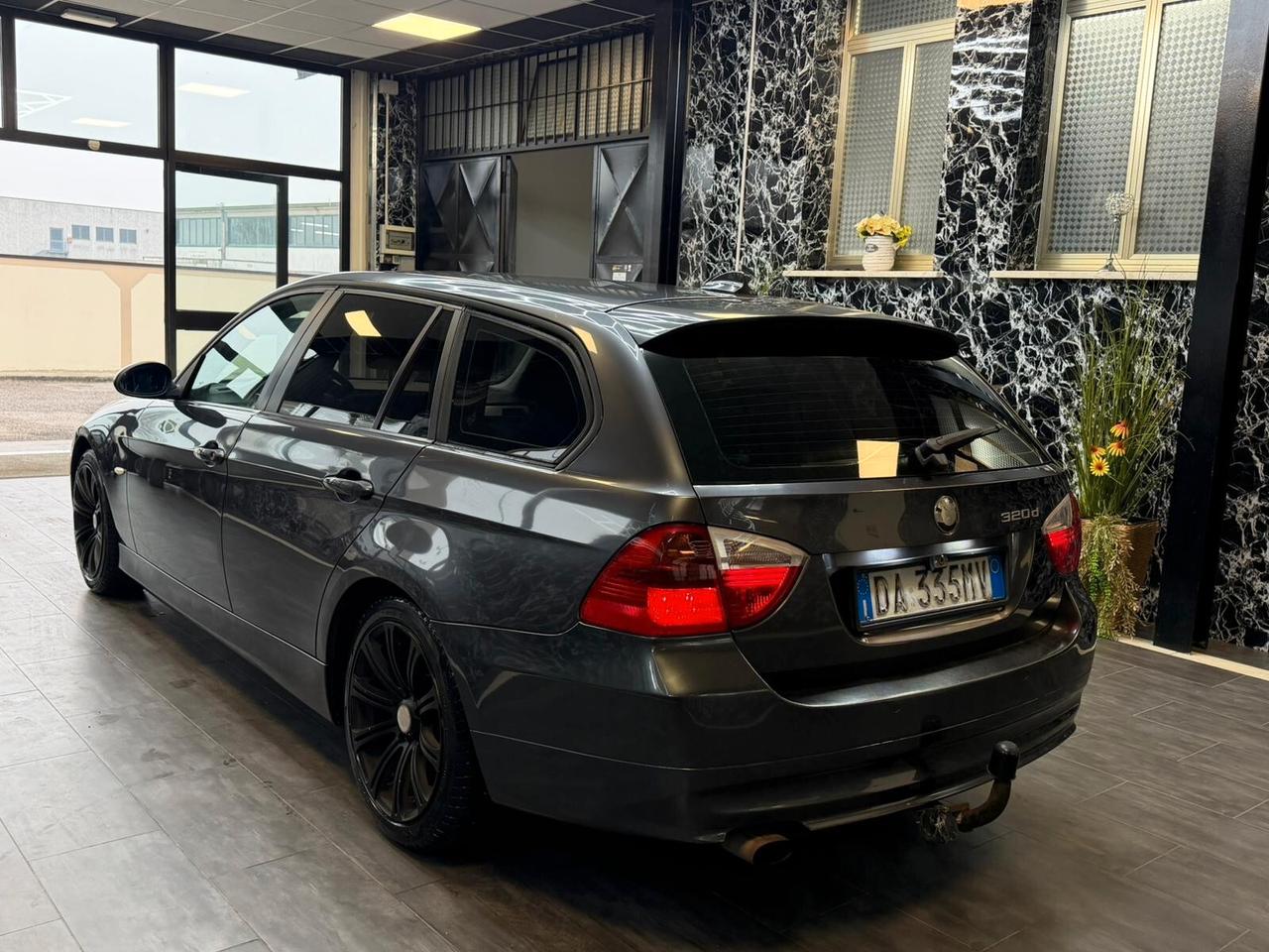 Bmw 320d cat Touring Futura Automatica