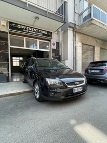 Ford Focus 1.6 TDCi s.w. (90CV) Titanium CERTIFICATA