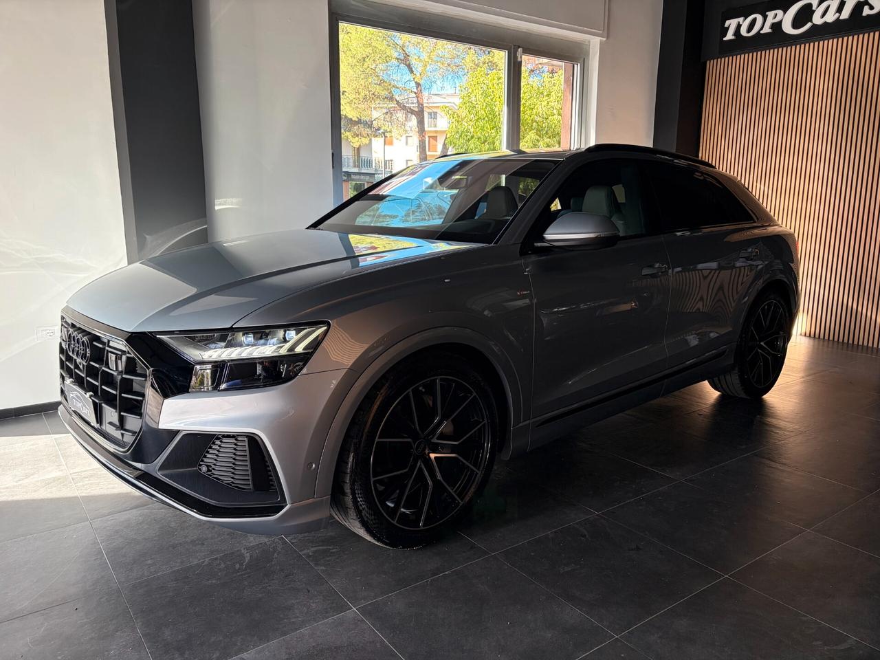 Audi Q8 50 TDI 286 CV quattro tiptronic Sport