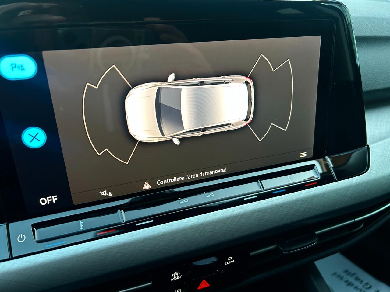 Volkswagen Golf 1.5 TGI DSG Life 2021