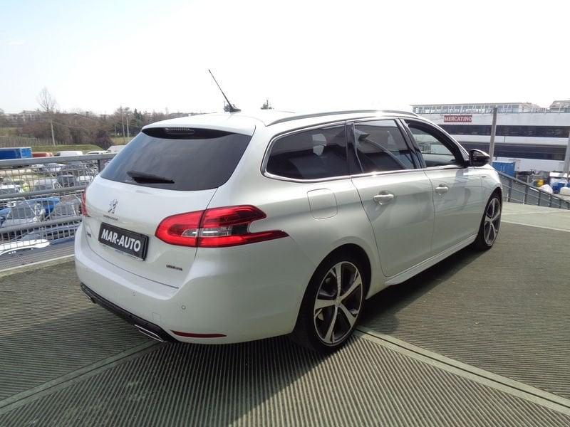 Peugeot 308 BlueHDi 130 S&S SW GT Line