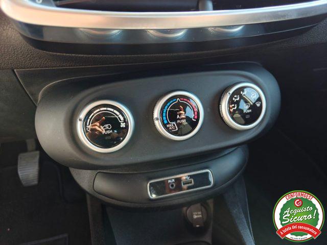 FIAT 500X 1.6 MultiJet 120 CV Business