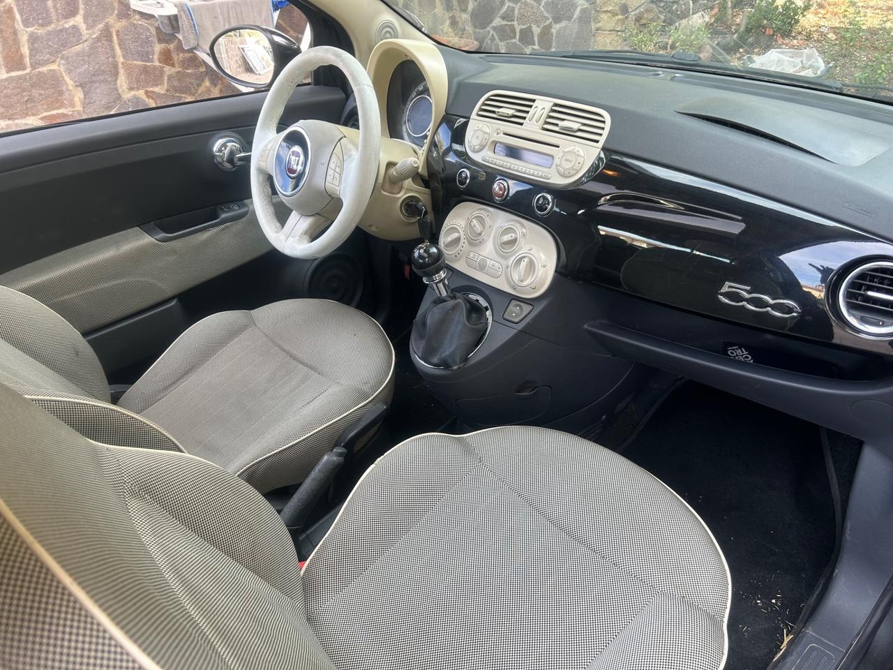 Fiat 500 1.2 by DIESEL