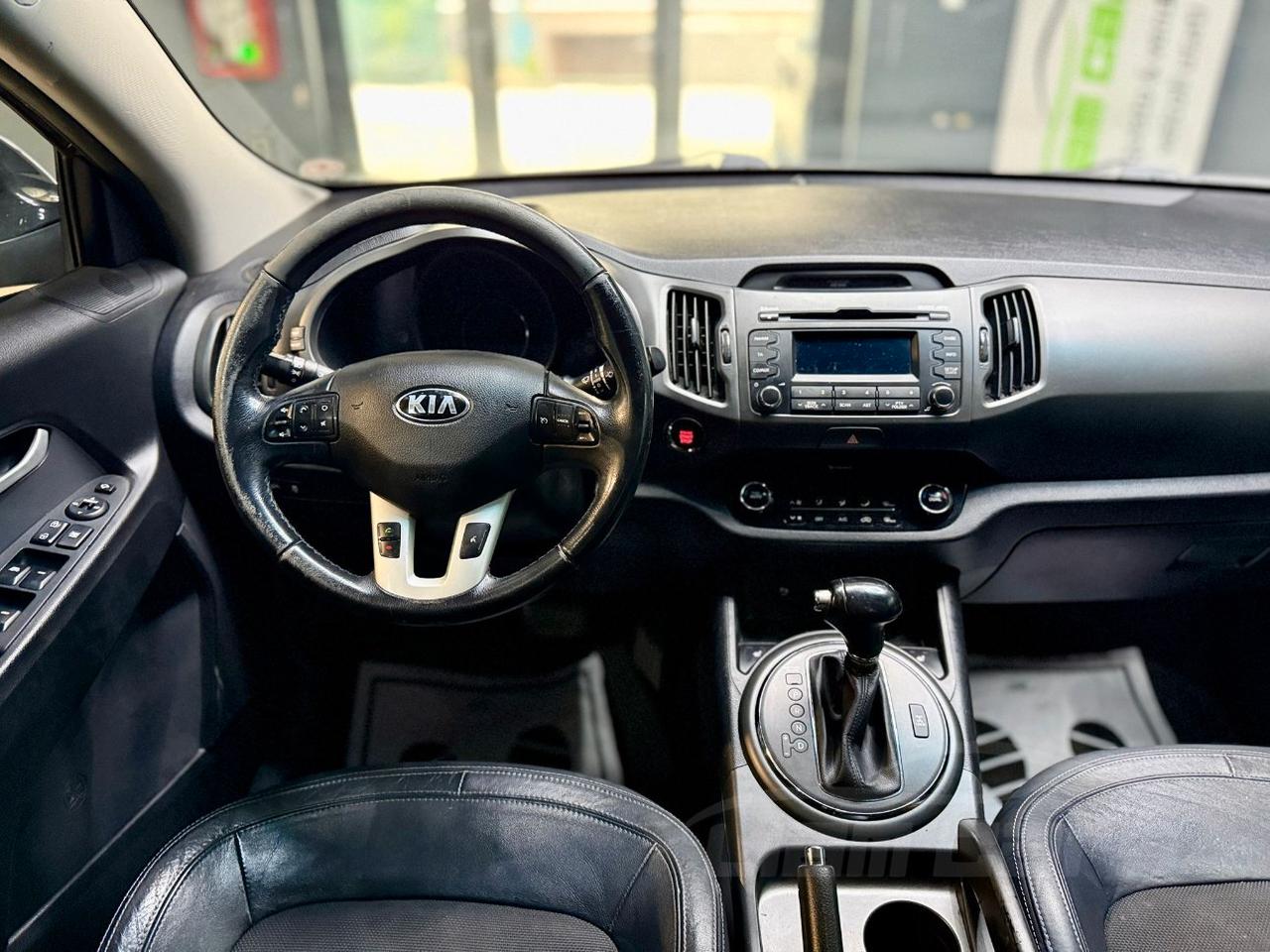 Kia Sportage 2.0 crdi R Awd 184cv auto