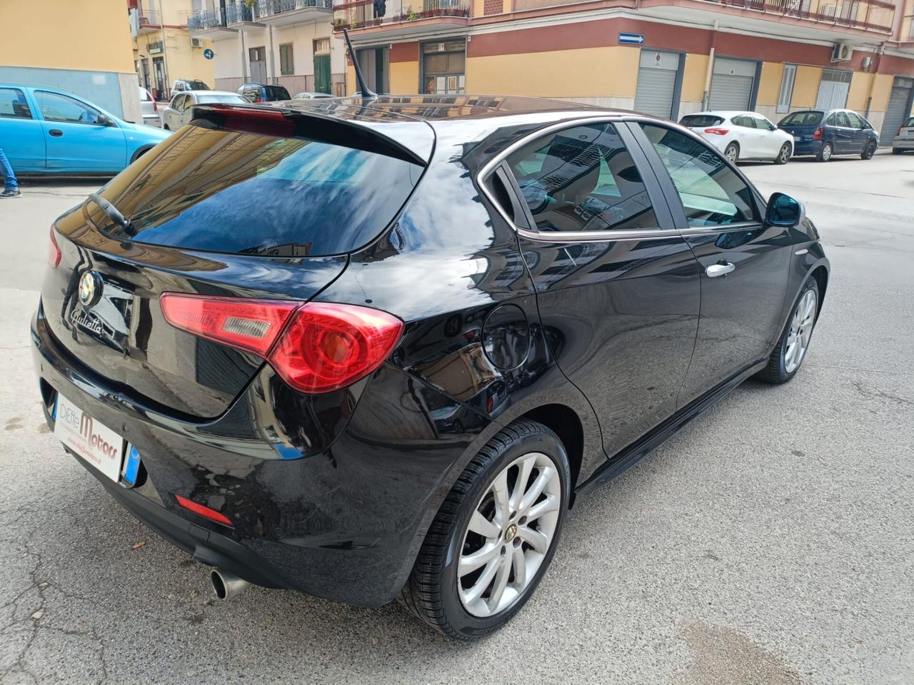 Alfa Romeo Giulietta 2.0 JTDm-2 170 CV TCT Exclusive