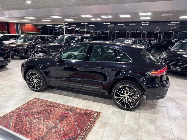 PORSCHE Macan 2.0 265 CV *RADAR*21*SPORT CHRONO*UNIPROP*