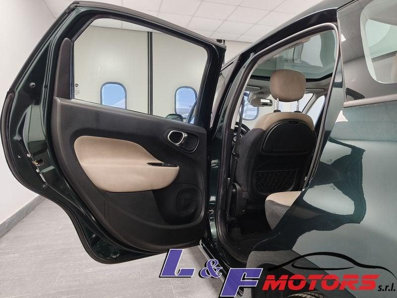 FIAT 500L 1.3 MultiJet AUTOMATICA Lounge