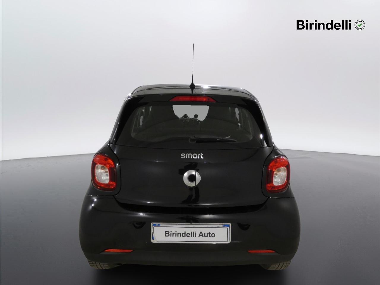 SMART forfour 2ªs. (W453) - forfour 70 1.0 Youngster