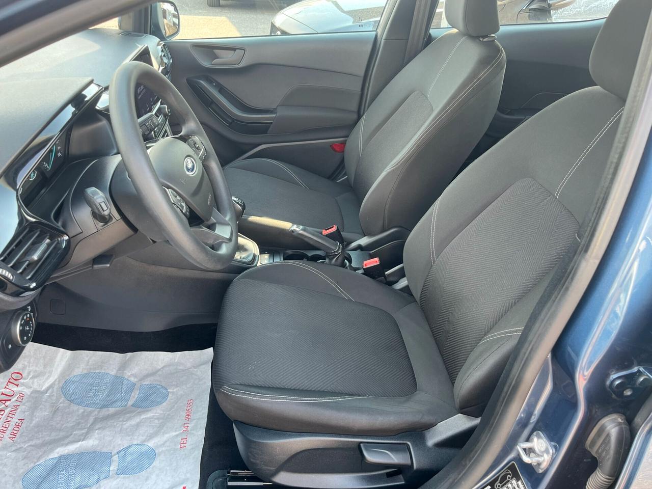 Ford Fiesta 1.1 75 CV 5 porte Plus