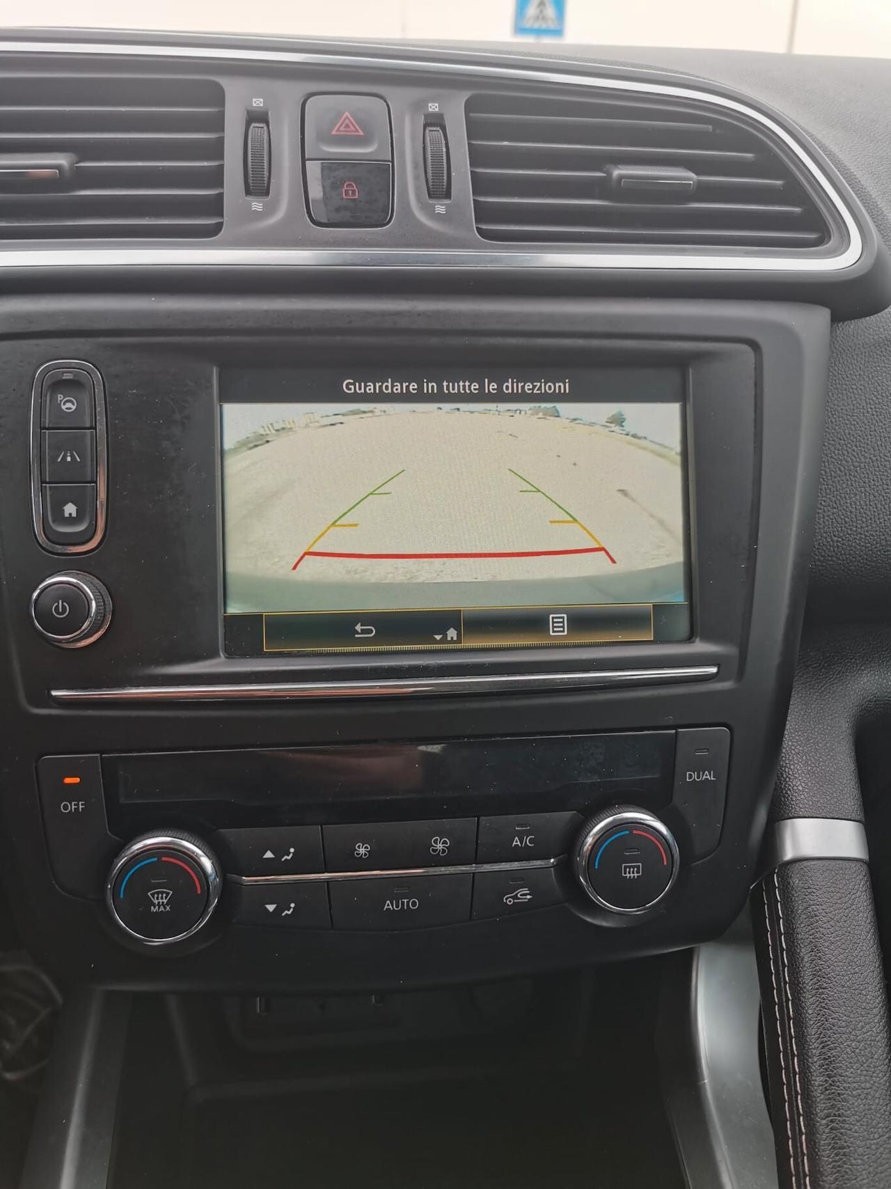 Renault Kadjar dCi 8V 110CV Energy Zen 2016