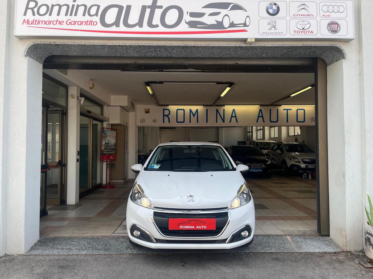 Peugeot 208 PureTech 82 5 porte Allure