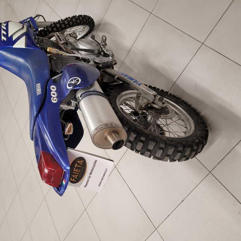 Yamaha TT 600 R - 2003