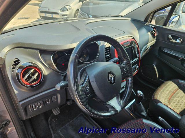RENAULT Captur 1.5 dCi 8V 90 CV Start&Stop Project Runway
