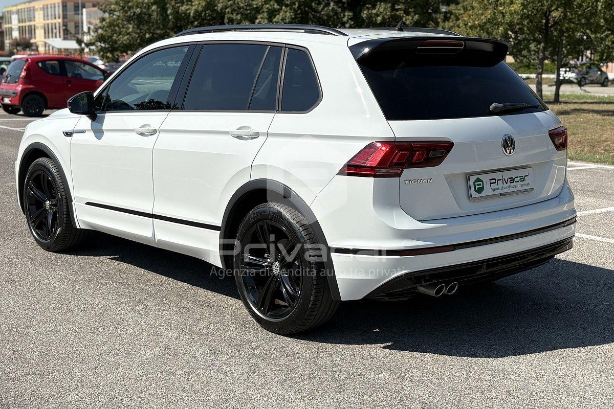 VOLKSWAGEN Tiguan 1.5 TSI Sport ACT BlueMotion Technology