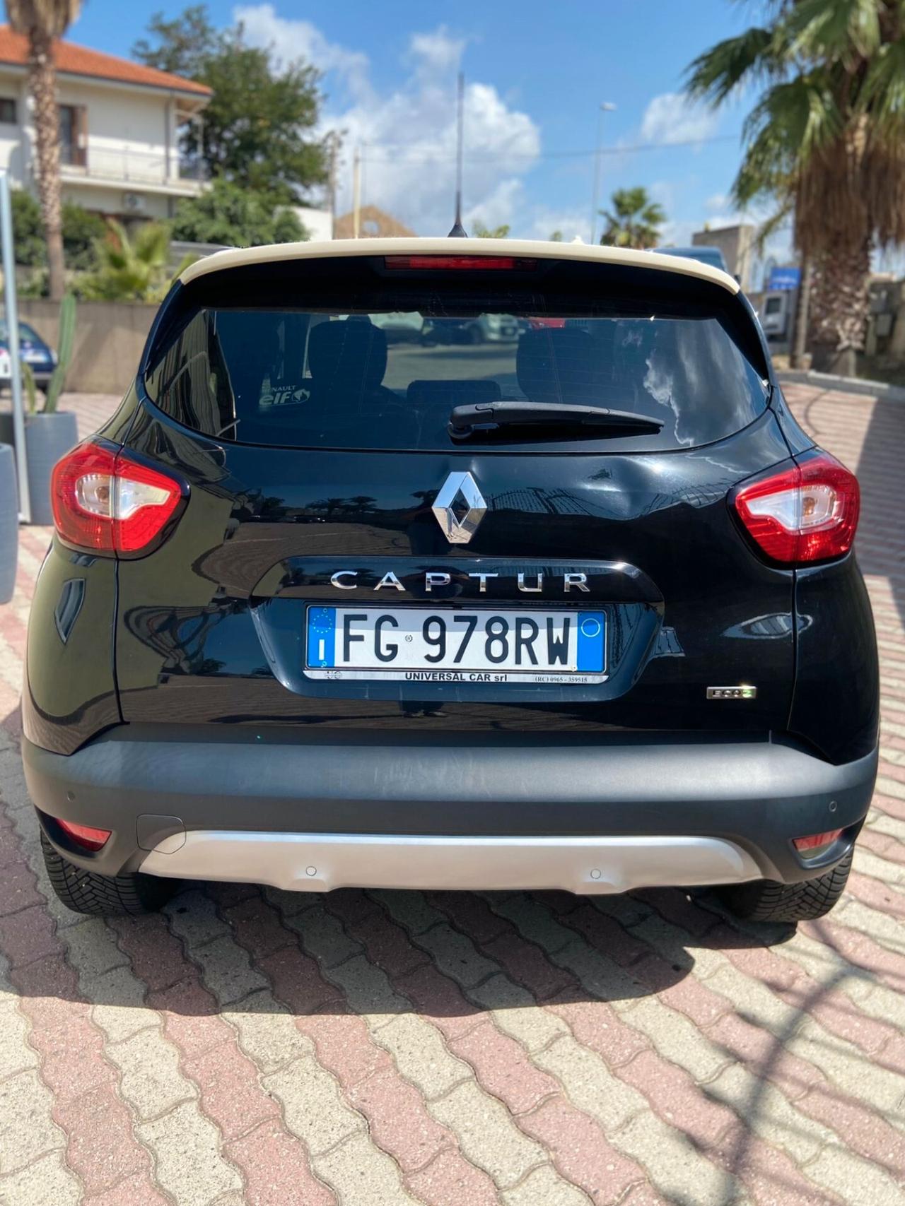 Renault Captur 1.5 dCi 90cv (66kw) Energy Intens S&S Euro6
