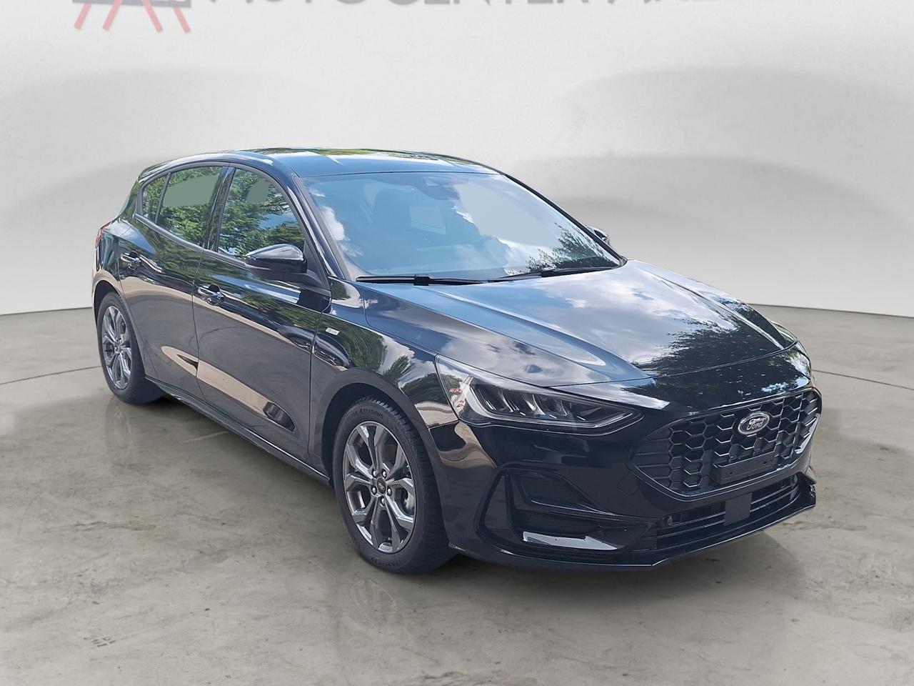 Ford Focus Active 5 Porte Focus Active 1.0t ecoboost h 155cv powershift