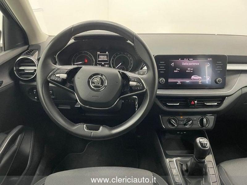 Skoda Fabia 1.0 TSI 95 CV Ambition