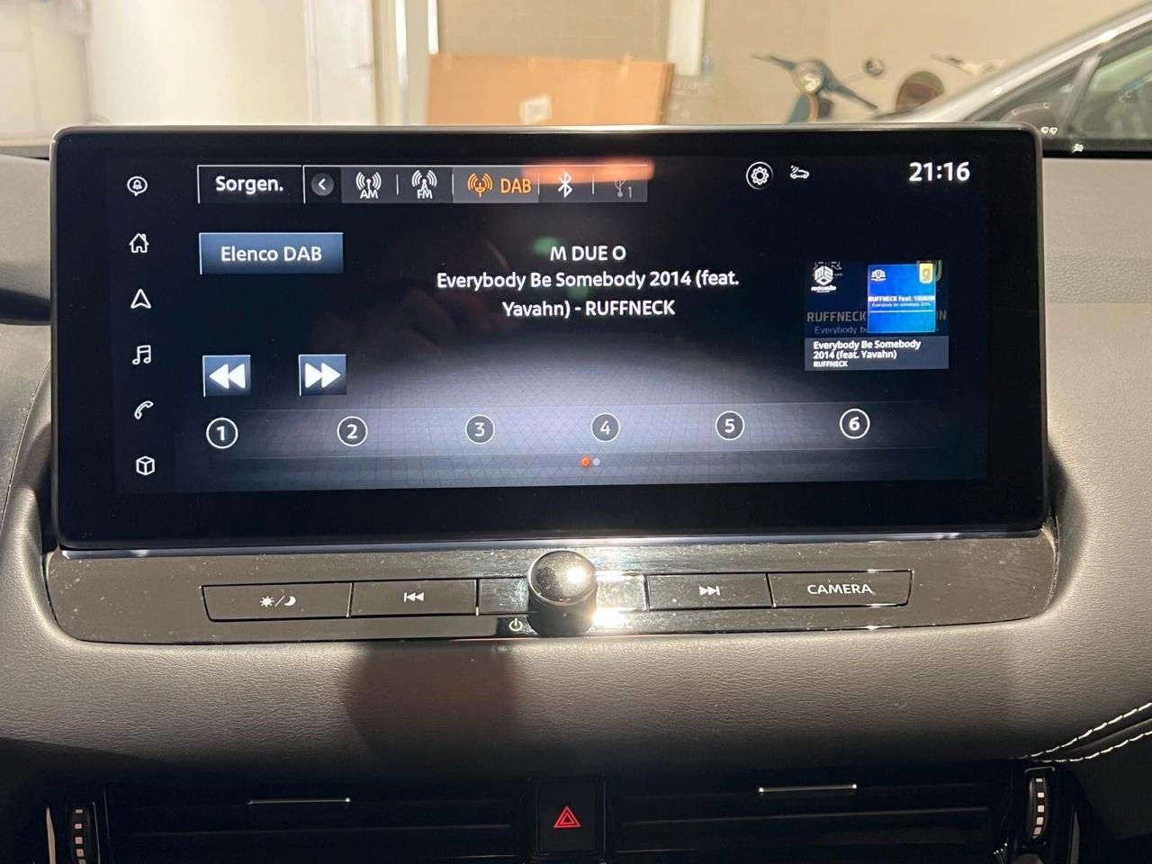 Nissan Qashqai MHEV 140 CV N-Connecta