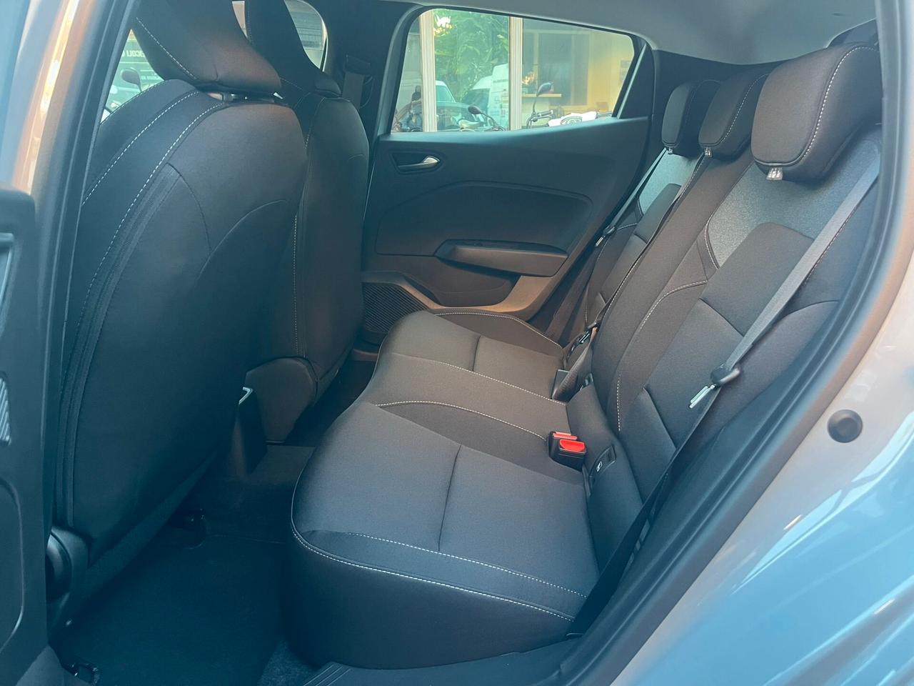 Renault Clio TCe 90 CV 5 porte Techno