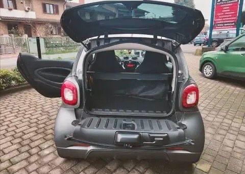 Smart ForTwo 90 0.9 Turbo twinamic Solidgrey