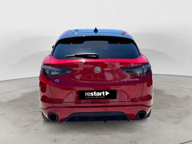 Alfa Romeo Stelvio 2.2 Turbo Diesel 210 CV Q4 Automatica AT8 Tributo Italiano
